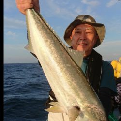 宝生丸 釣果