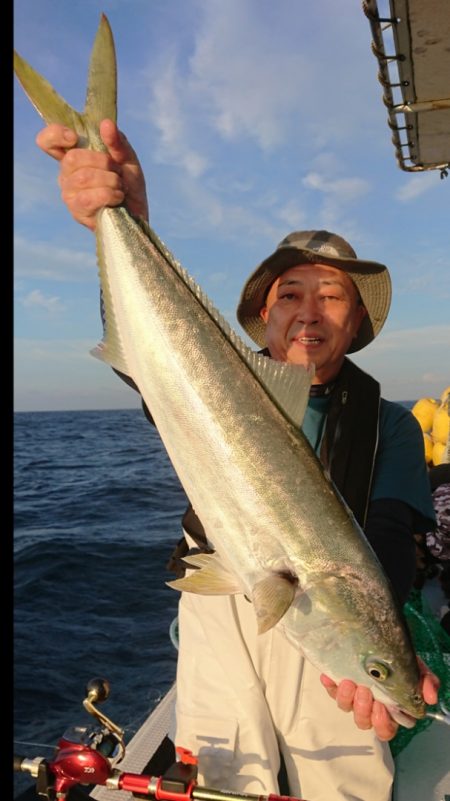 宝生丸 釣果
