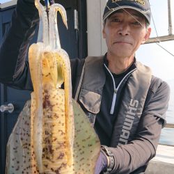 シースナイパー海龍 釣果