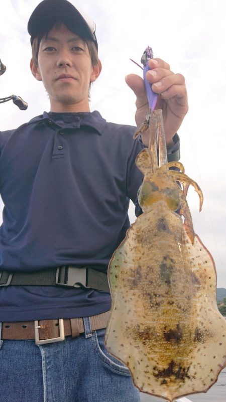 シースナイパー海龍 釣果