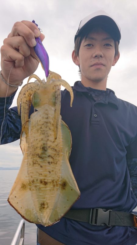 シースナイパー海龍 釣果