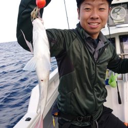海皇丸 釣果