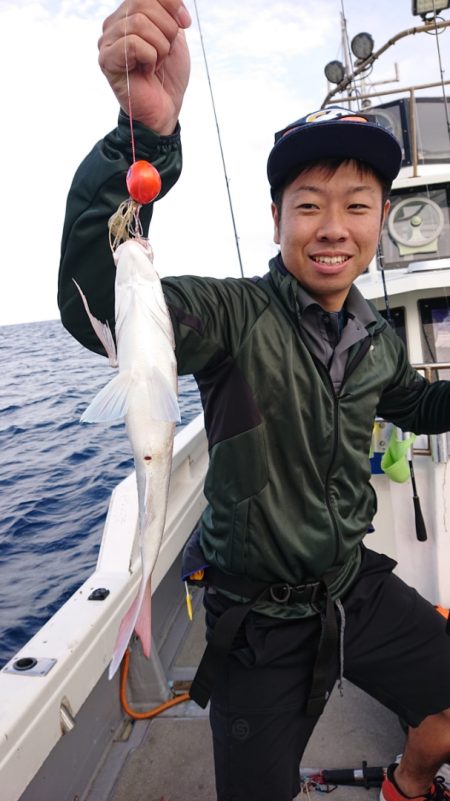 海皇丸 釣果