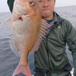 海皇丸 釣果