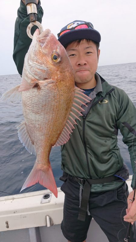 海皇丸 釣果