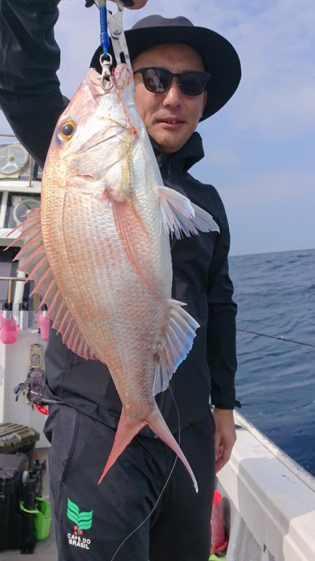 海皇丸 釣果