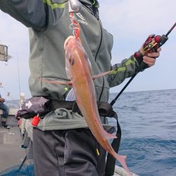 海皇丸 釣果