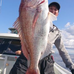 だて丸 釣果