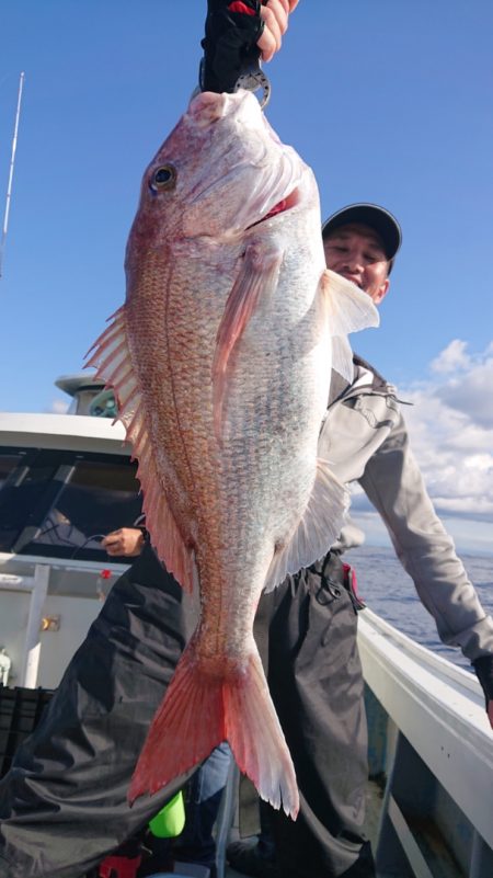 だて丸 釣果