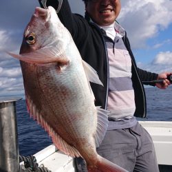 だて丸 釣果