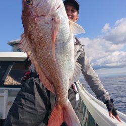 だて丸 釣果