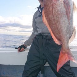 だて丸 釣果
