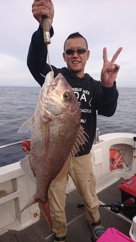 ARCADIAⅡ （アルカディアⅡ） 釣果…