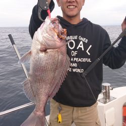 ARCADIAⅡ (アルカディアⅡ) 釣果