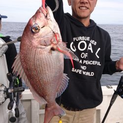 ARCADIAⅡ (アルカディアⅡ) 釣果