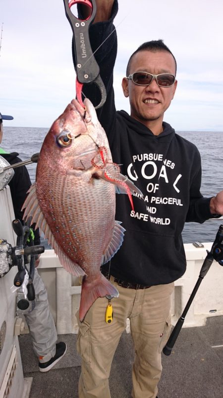 ARCADIAⅡ (アルカディアⅡ) 釣果