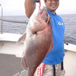 ARCADIAⅡ (アルカディアⅡ) 釣果