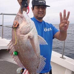 ARCADIAⅡ (アルカディアⅡ) 釣果