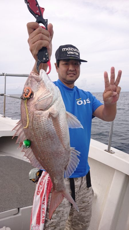 ARCADIAⅡ (アルカディアⅡ) 釣果