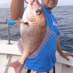 ARCADIAⅡ (アルカディアⅡ) 釣果