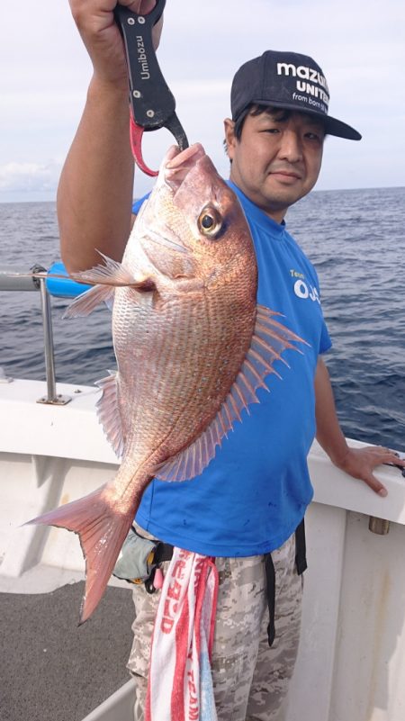 ARCADIAⅡ (アルカディアⅡ) 釣果