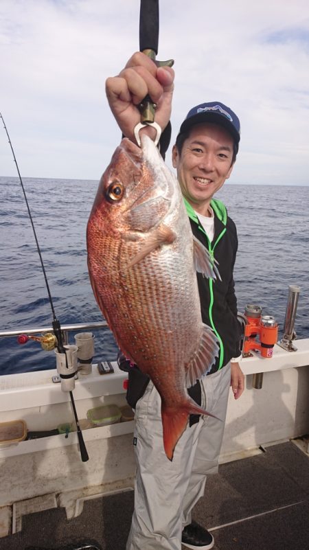 ARCADIAⅡ (アルカディアⅡ) 釣果