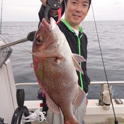 ARCADIAⅡ (アルカディアⅡ) 釣果