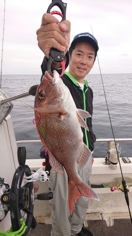 ARCADIAⅡ (アルカディアⅡ) 釣果