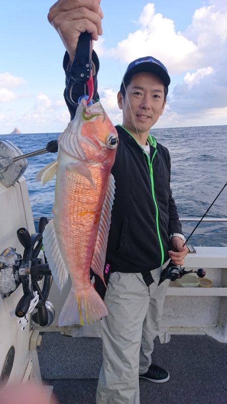 ARCADIAⅡ (アルカディアⅡ) 釣果