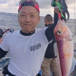 ARCADIAⅡ (アルカディアⅡ) 釣果