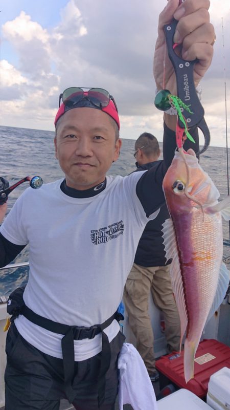 ARCADIAⅡ (アルカディアⅡ) 釣果