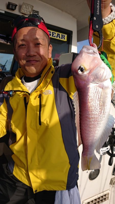 ARCADIAⅡ (アルカディアⅡ) 釣果