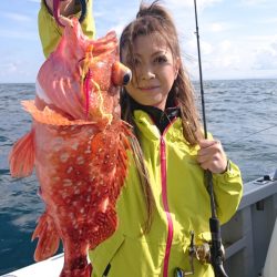 ARCADIAⅡ (アルカディアⅡ) 釣果