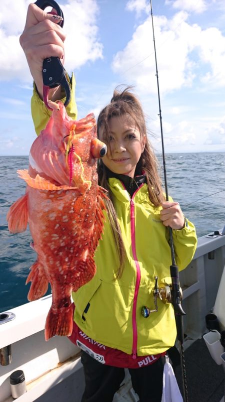 ARCADIAⅡ (アルカディアⅡ) 釣果