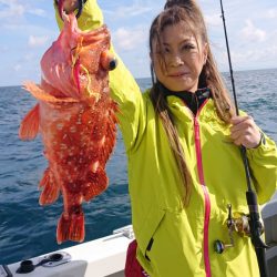 ARCADIAⅡ (アルカディアⅡ) 釣果