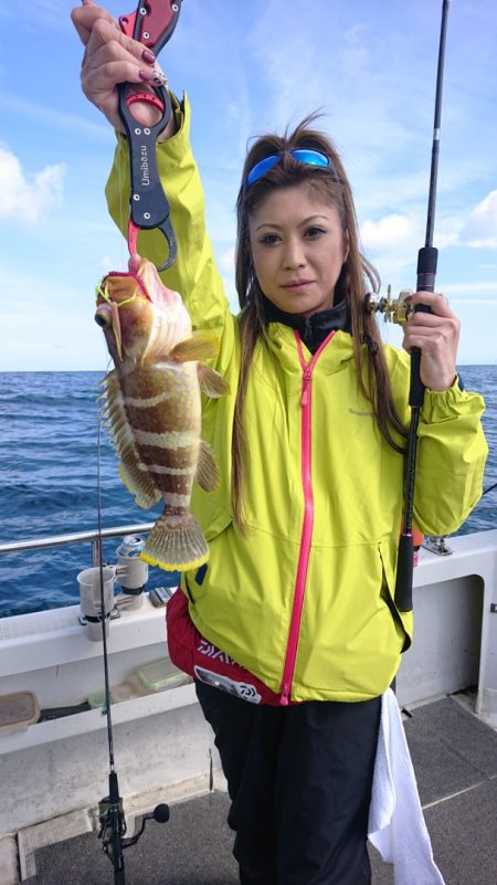 ARCADIAⅡ (アルカディアⅡ) 釣果