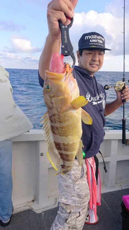 ARCADIAⅡ (アルカディアⅡ) 釣果