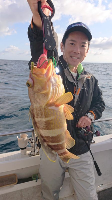 ARCADIAⅡ (アルカディアⅡ) 釣果