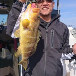 ARCADIAⅡ (アルカディアⅡ) 釣果