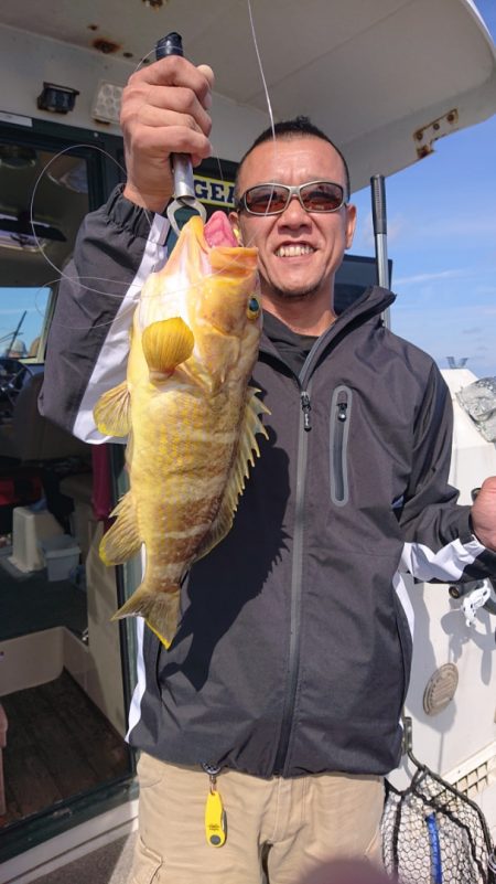 ARCADIAⅡ (アルカディアⅡ) 釣果