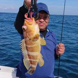 ARCADIAⅡ (アルカディアⅡ) 釣果