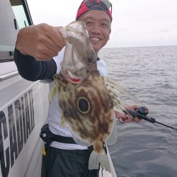 ARCADIAⅡ (アルカディアⅡ) 釣果