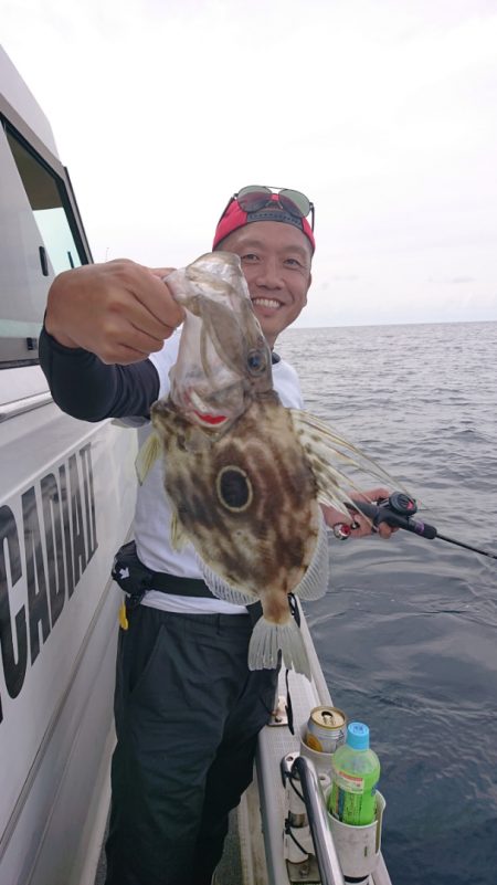 ARCADIAⅡ (アルカディアⅡ) 釣果