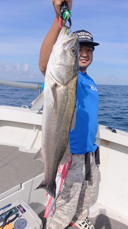 ARCADIAⅡ (アルカディアⅡ) 釣果