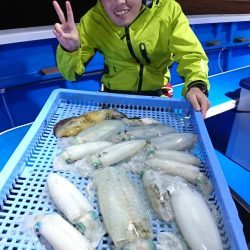 第三共栄丸 釣果