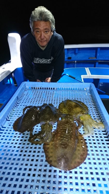 第三共栄丸 釣果