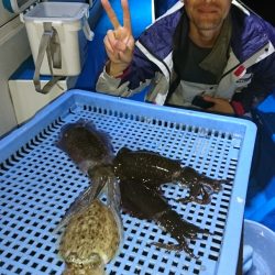 第三共栄丸 釣果