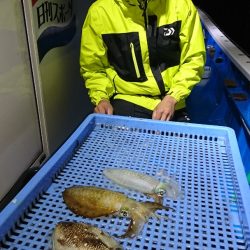 第三共栄丸 釣果