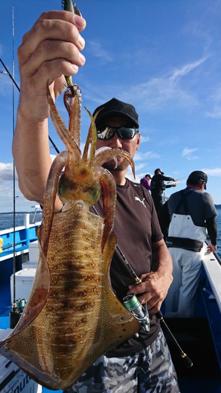 第三共栄丸 釣果