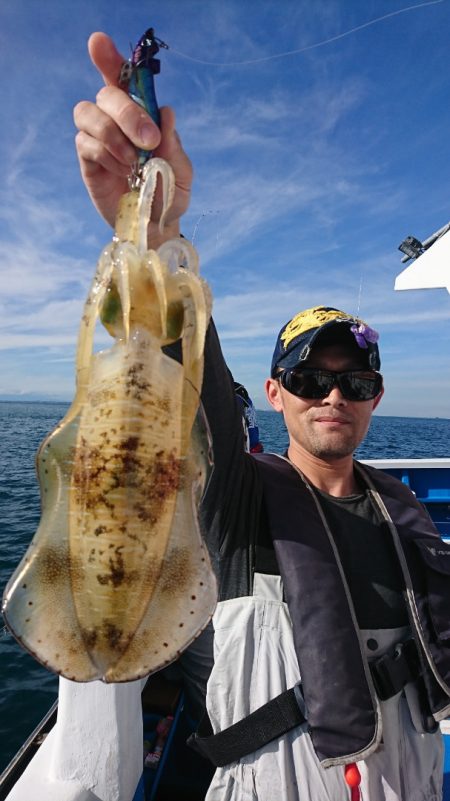 第三共栄丸 釣果